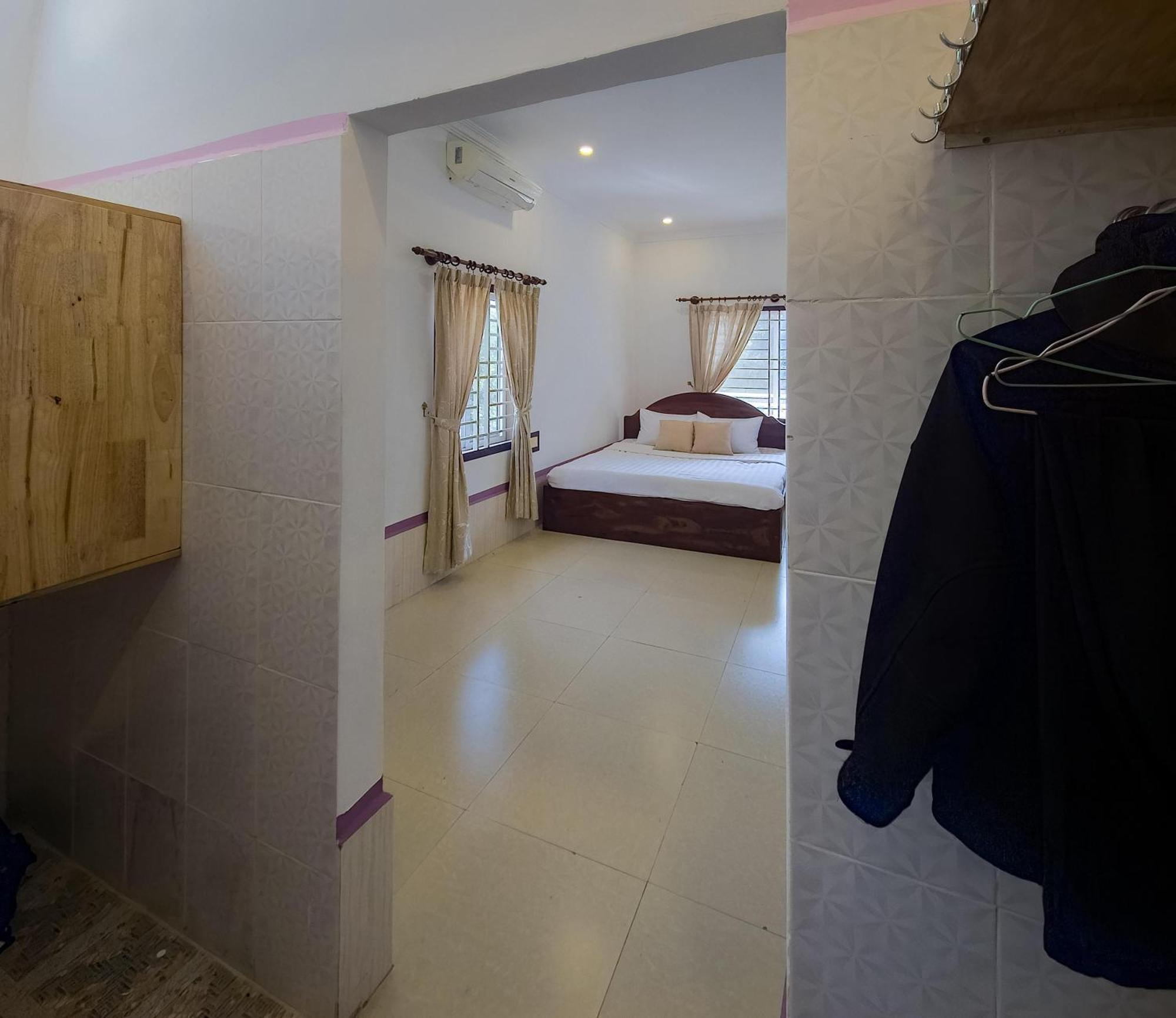 Hotel Ground Zero Martial Arts And Yoga Ciudad de Siem Riep Exterior foto