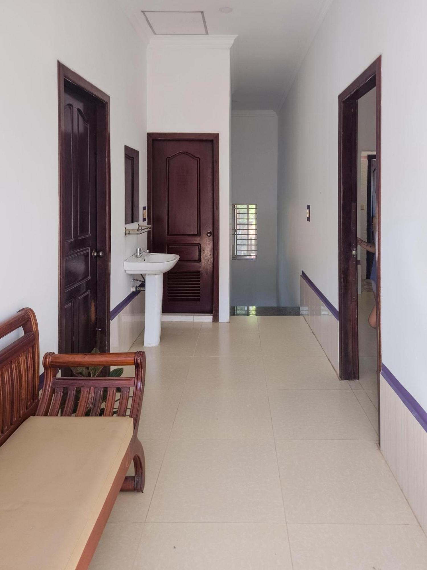 Hotel Ground Zero Martial Arts And Yoga Ciudad de Siem Riep Exterior foto