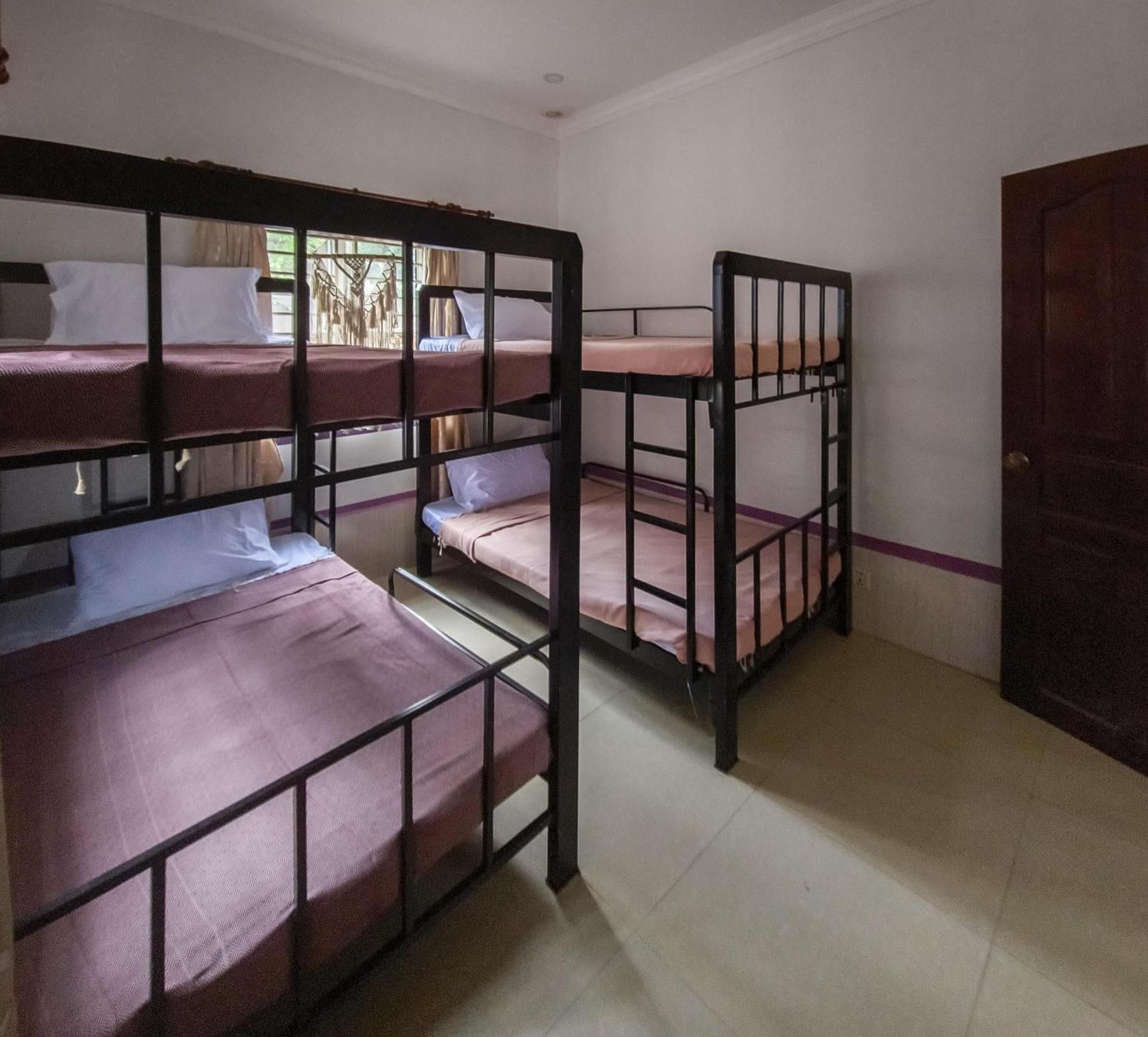 Hotel Ground Zero Martial Arts And Yoga Ciudad de Siem Riep Exterior foto